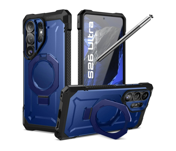 Supcase Ub Grip Mag Magsafe Galaxy S26 Ultra Cobalt - 1500318 - zdjęcie